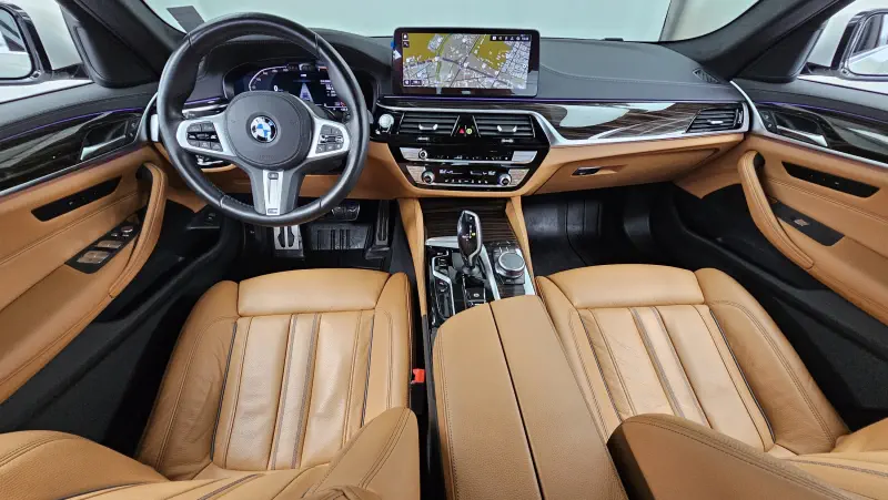 BMW 5-Series