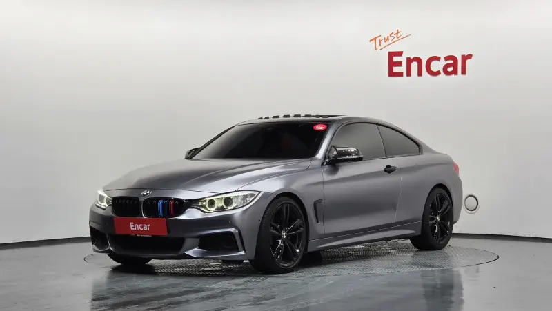 BMW 4-Series