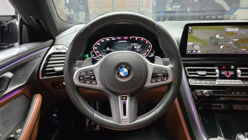 BMW 8-Series
