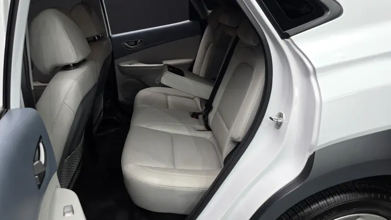 Hyundai Kona Electric