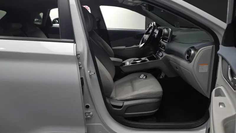 Hyundai Kona Electric