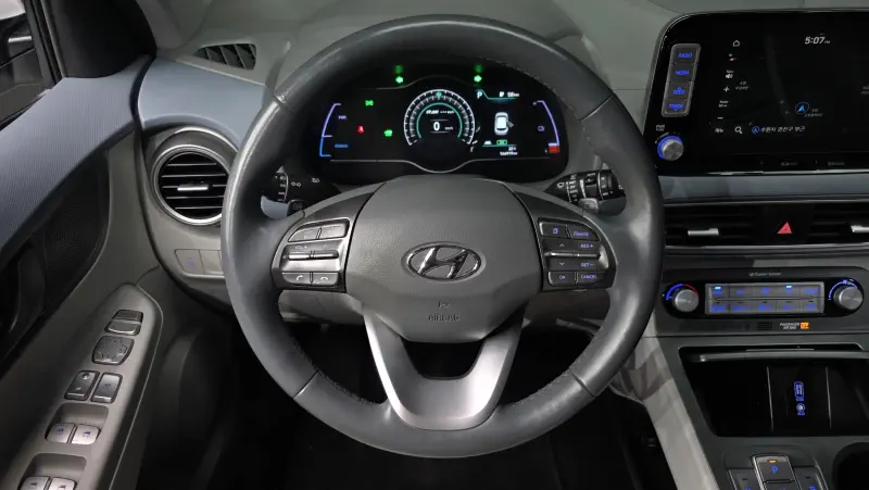 Hyundai Kona Electric