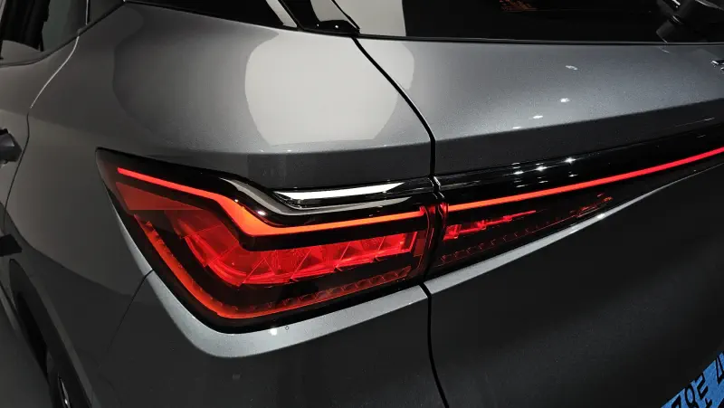 BYD Yuan Plus