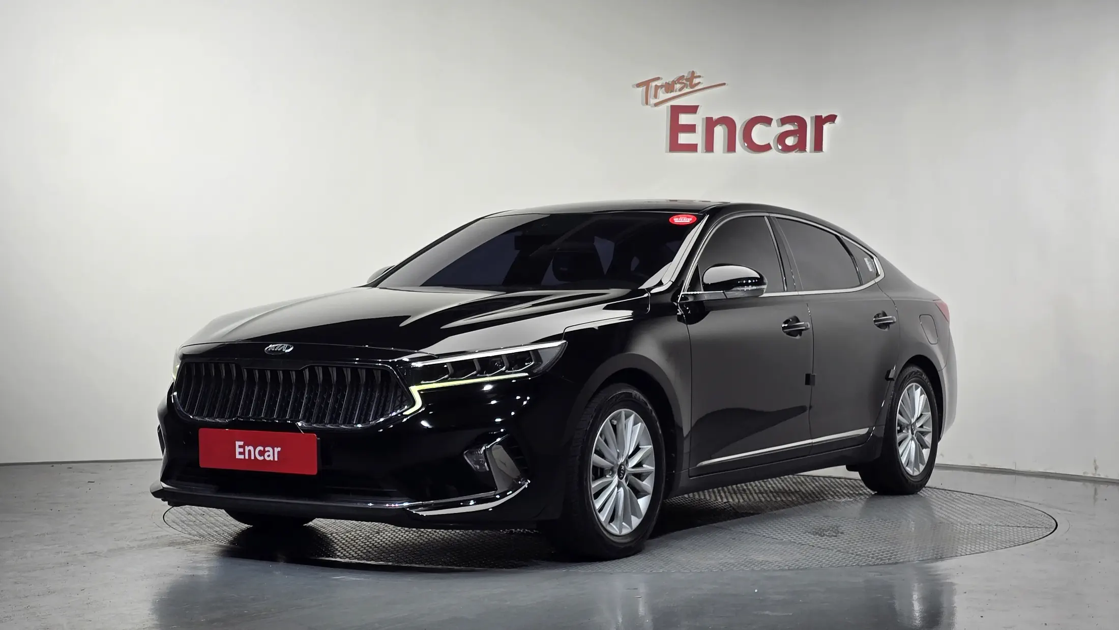 Kia K7 2019