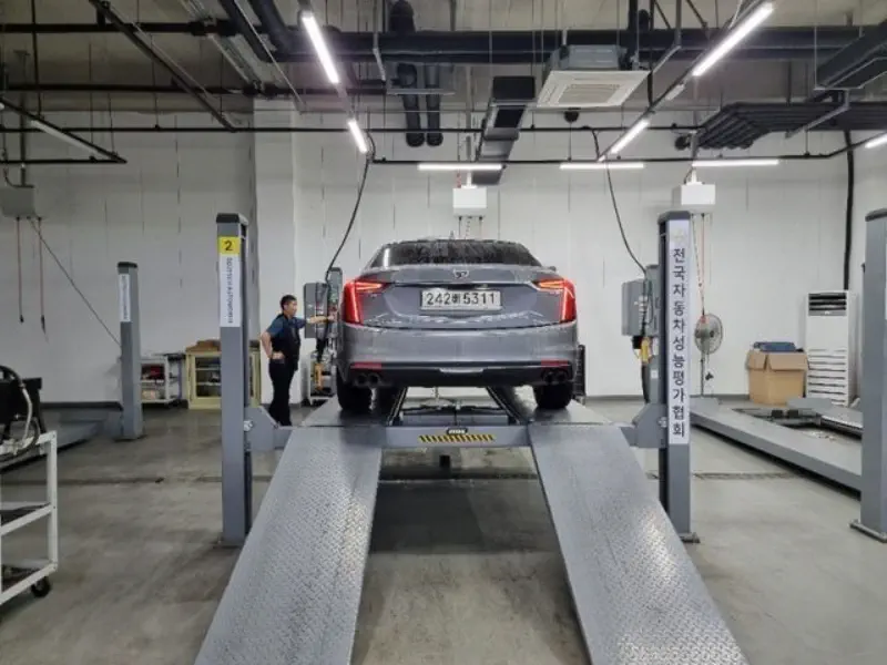 Cadillac CT6
