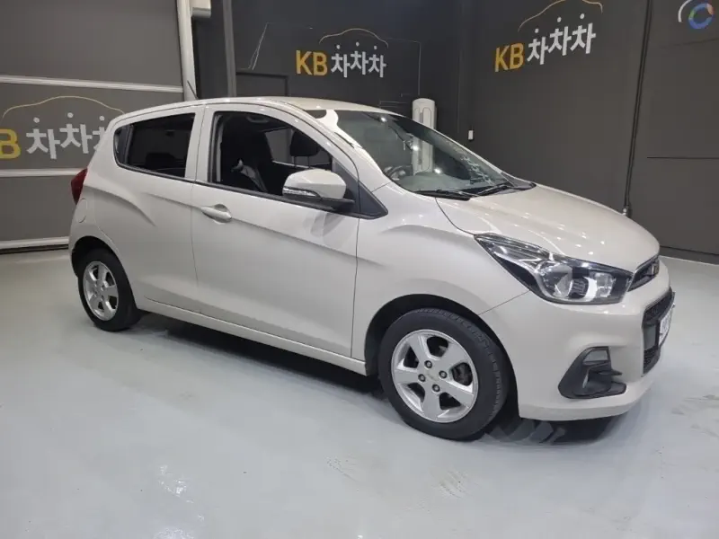 Daewoo Spark