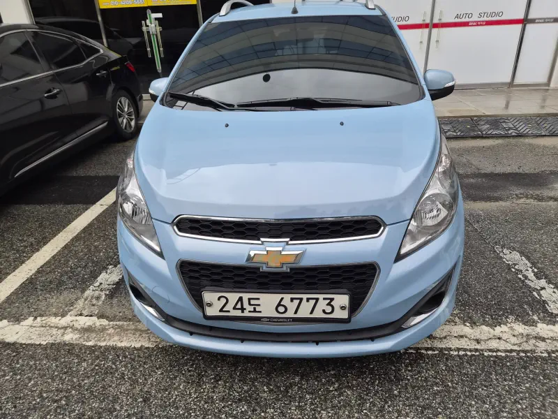 Daewoo Spark