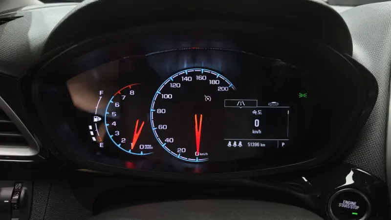 Daewoo Spark