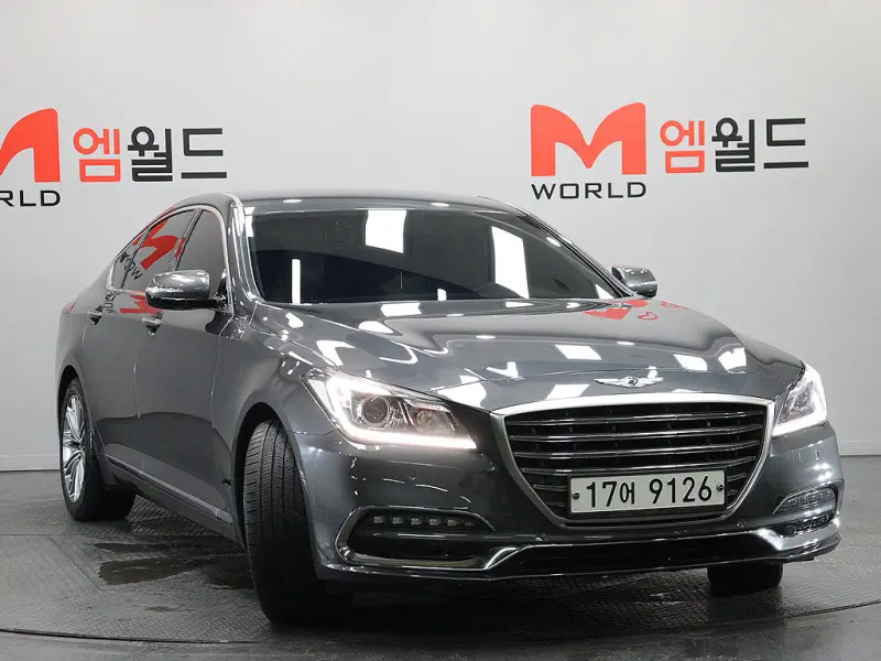 Genesis G80