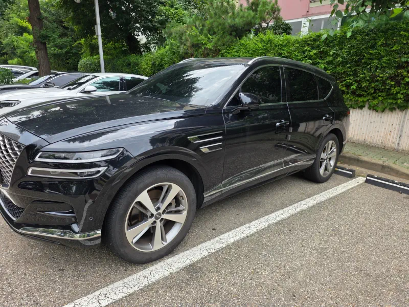 Genesis GV80