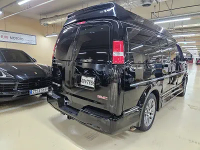 GMC SAVANA