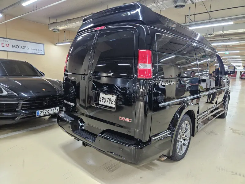 GMC SAVANA