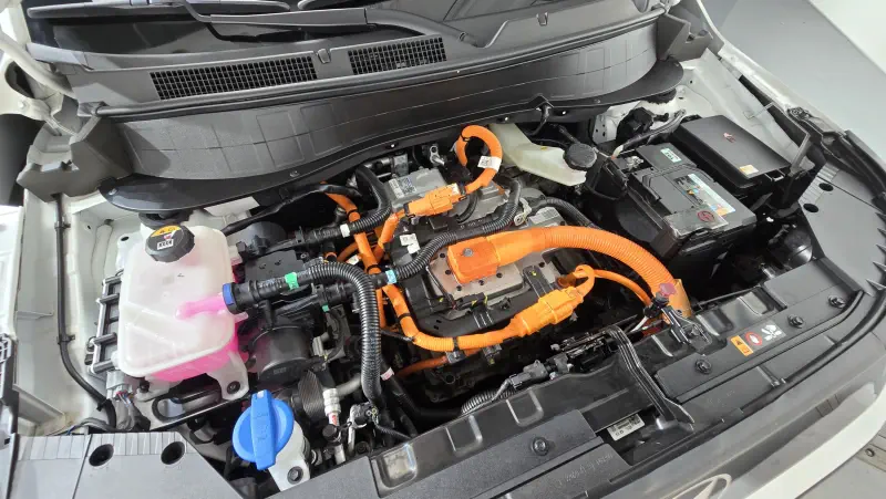 Hyundai Casper Electric