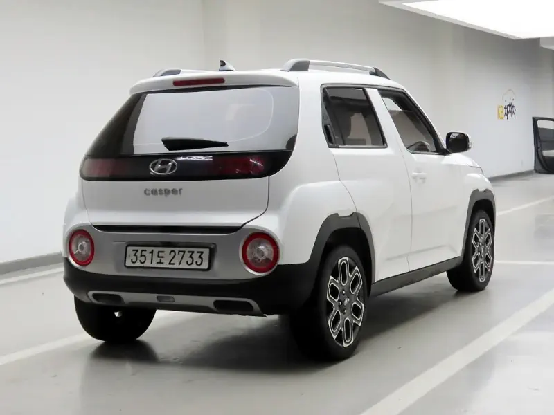 Hyundai Casper