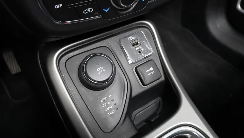 Jeep Compass