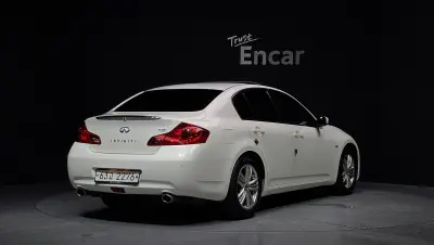 Infiniti G25