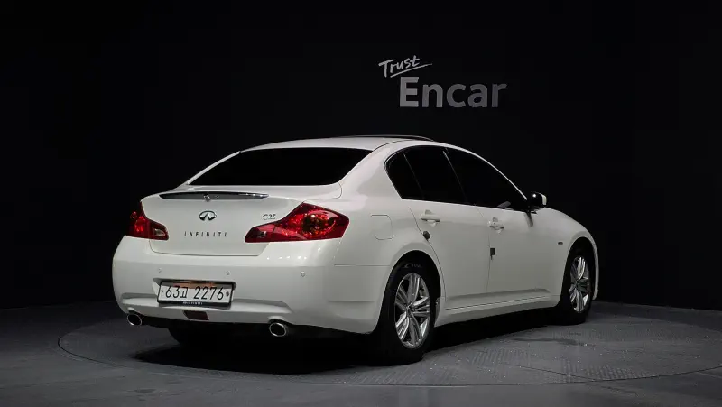 Infiniti G25