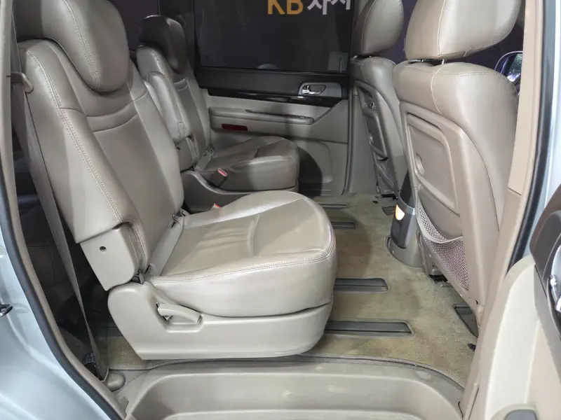 SsangYong Korando Turismo