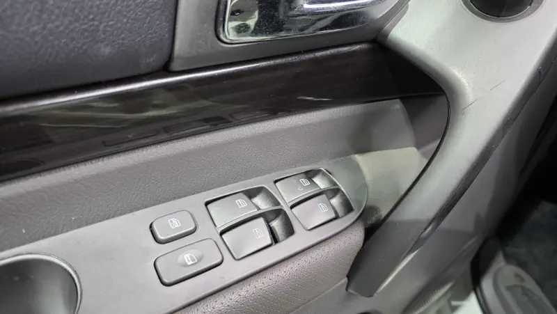 SsangYong Korando Turismo