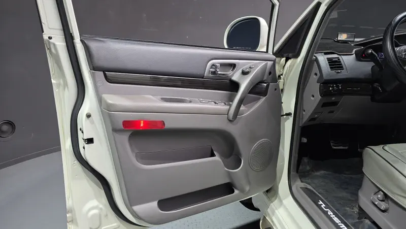 SsangYong Korando Turismo