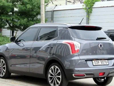 SsangYong Tivoli