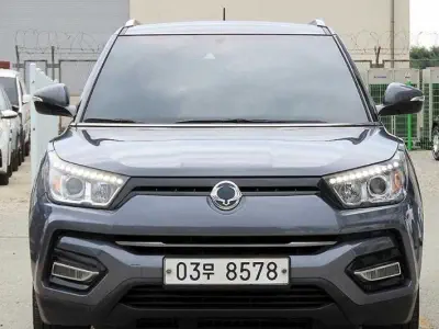 SsangYong Tivoli