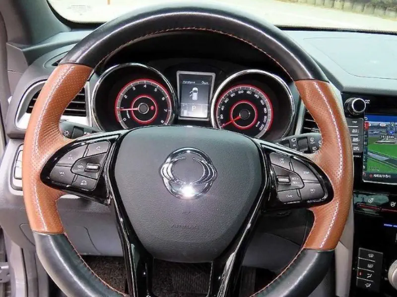 SsangYong Tivoli