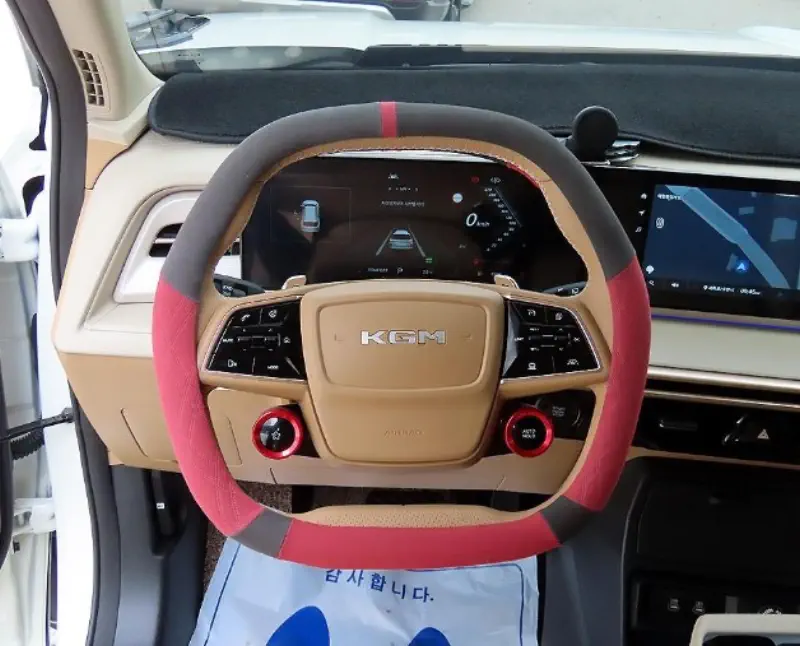 SsangYong Actyon