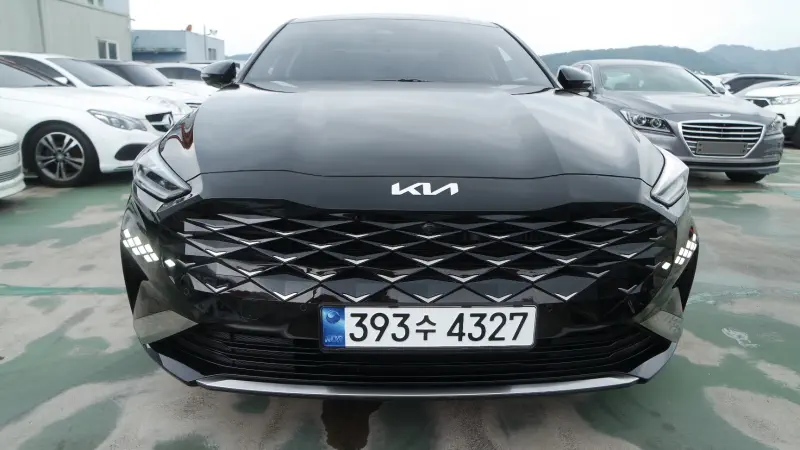 Kia K8