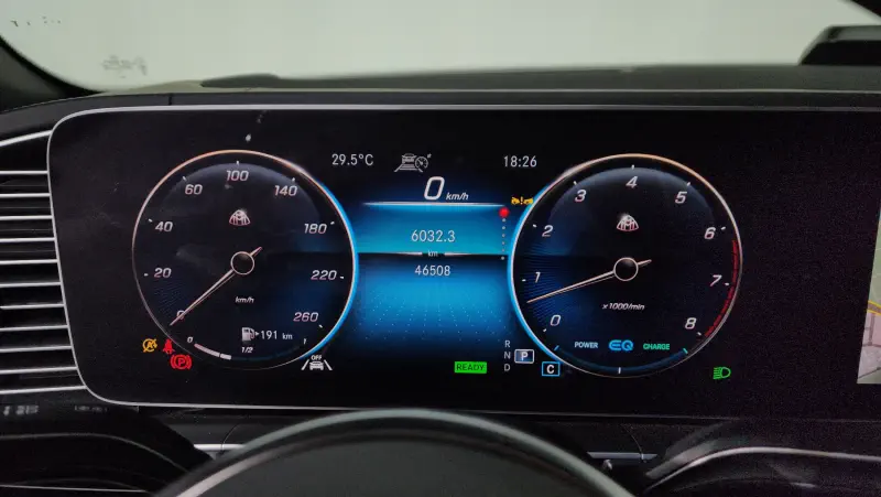Mercedes-Benz GLS-Class