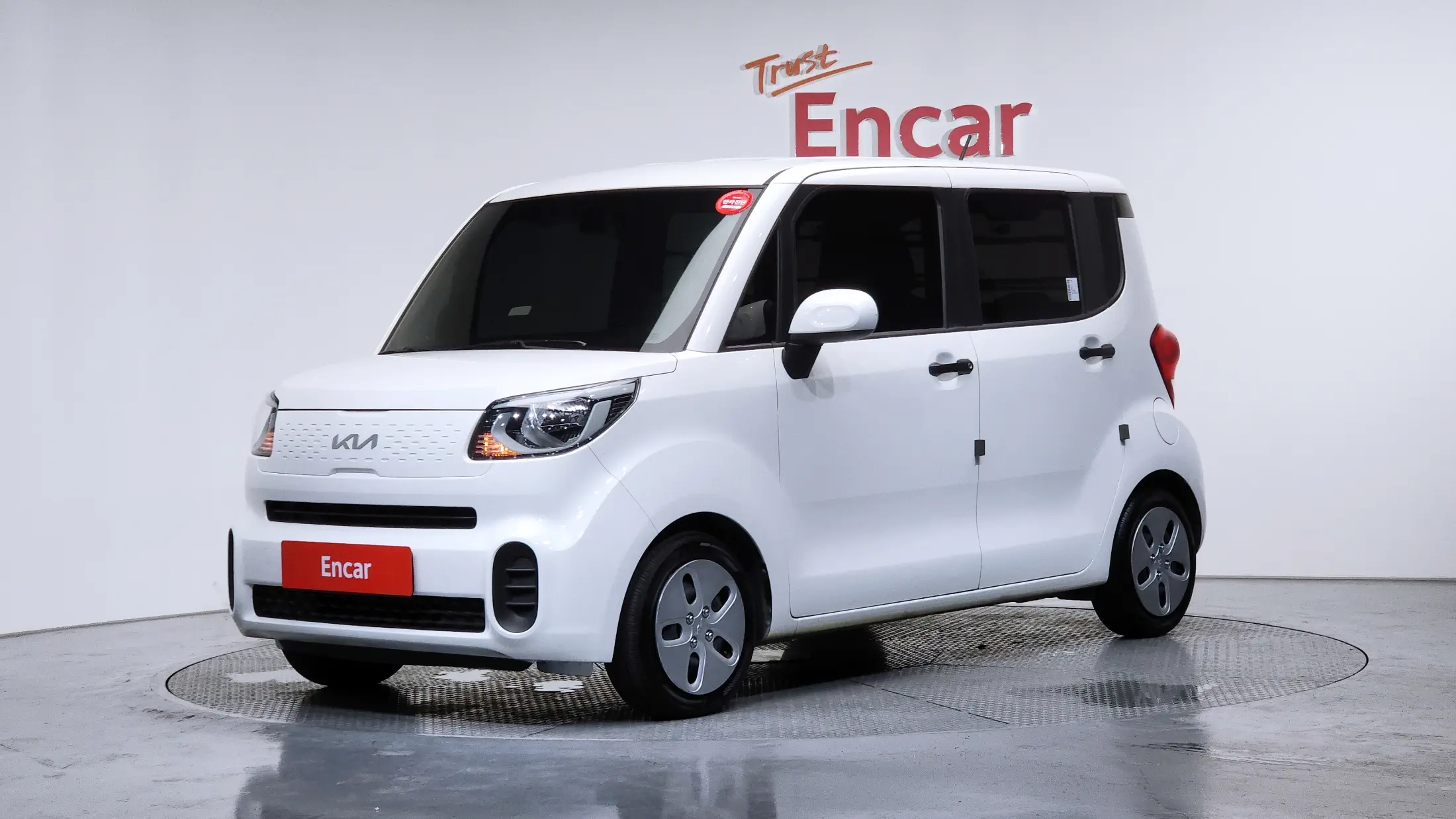 Kia RAY 2022