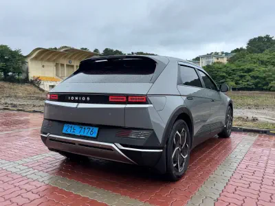 Hyundai Ioniq 5