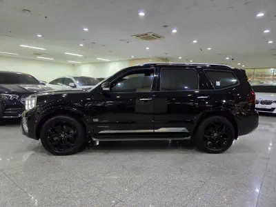 Kia Mohave