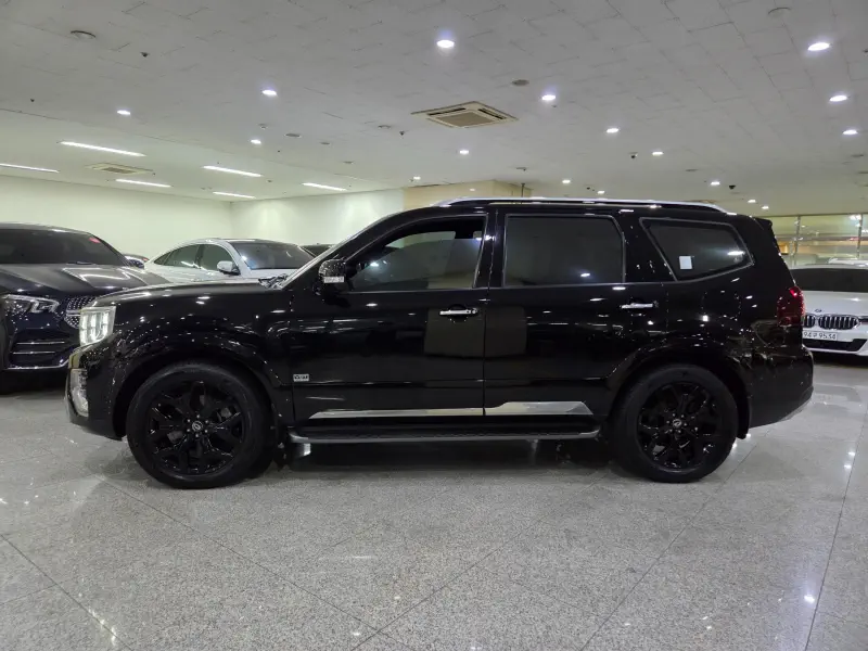 Купить Kia Mohave Gyeonggi из Кореи