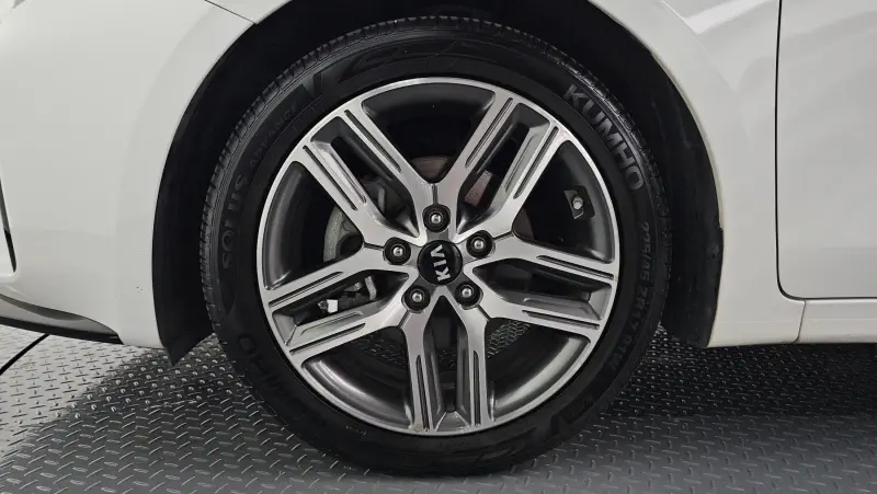 Kia K3