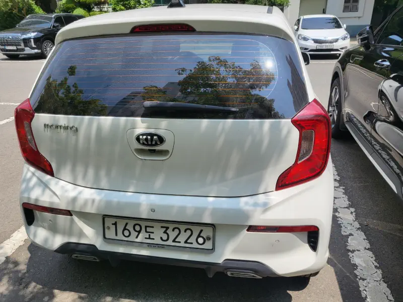 Kia Morning