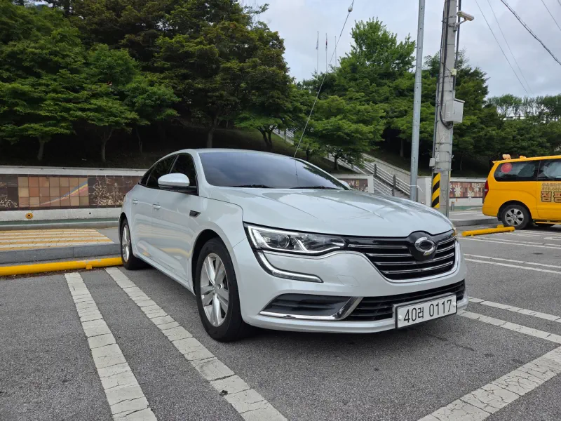 Renault Samsung SM6