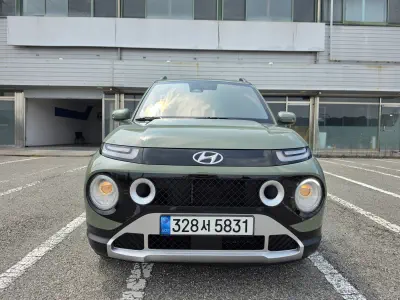 Hyundai Casper