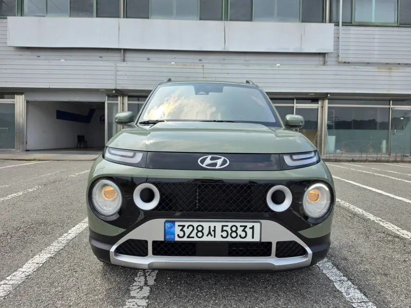 Hyundai Casper