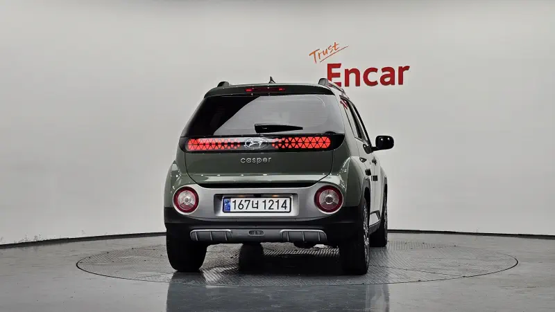 Hyundai Casper