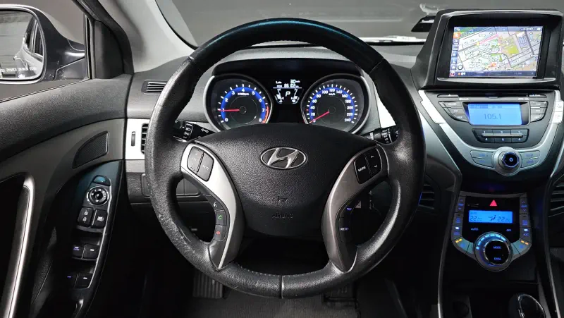 Hyundai Avante