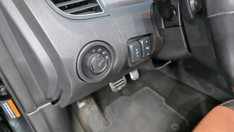 Ford Taurus