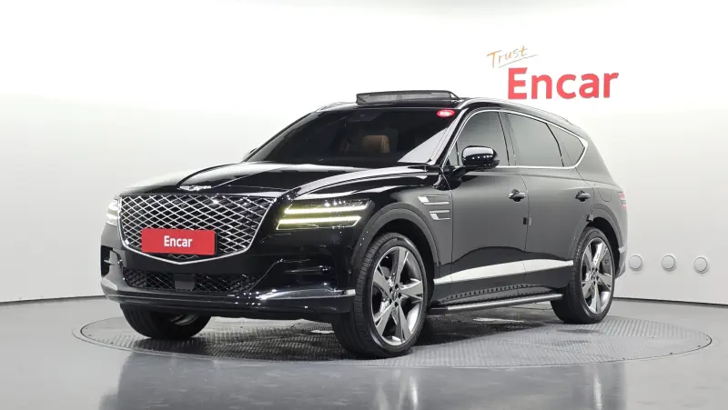Genesis GV80