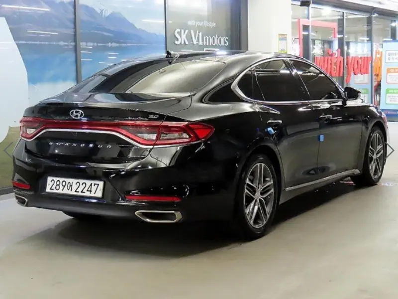 Hyundai Grandeur