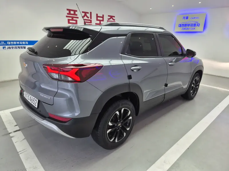 Daewoo Trailblazer