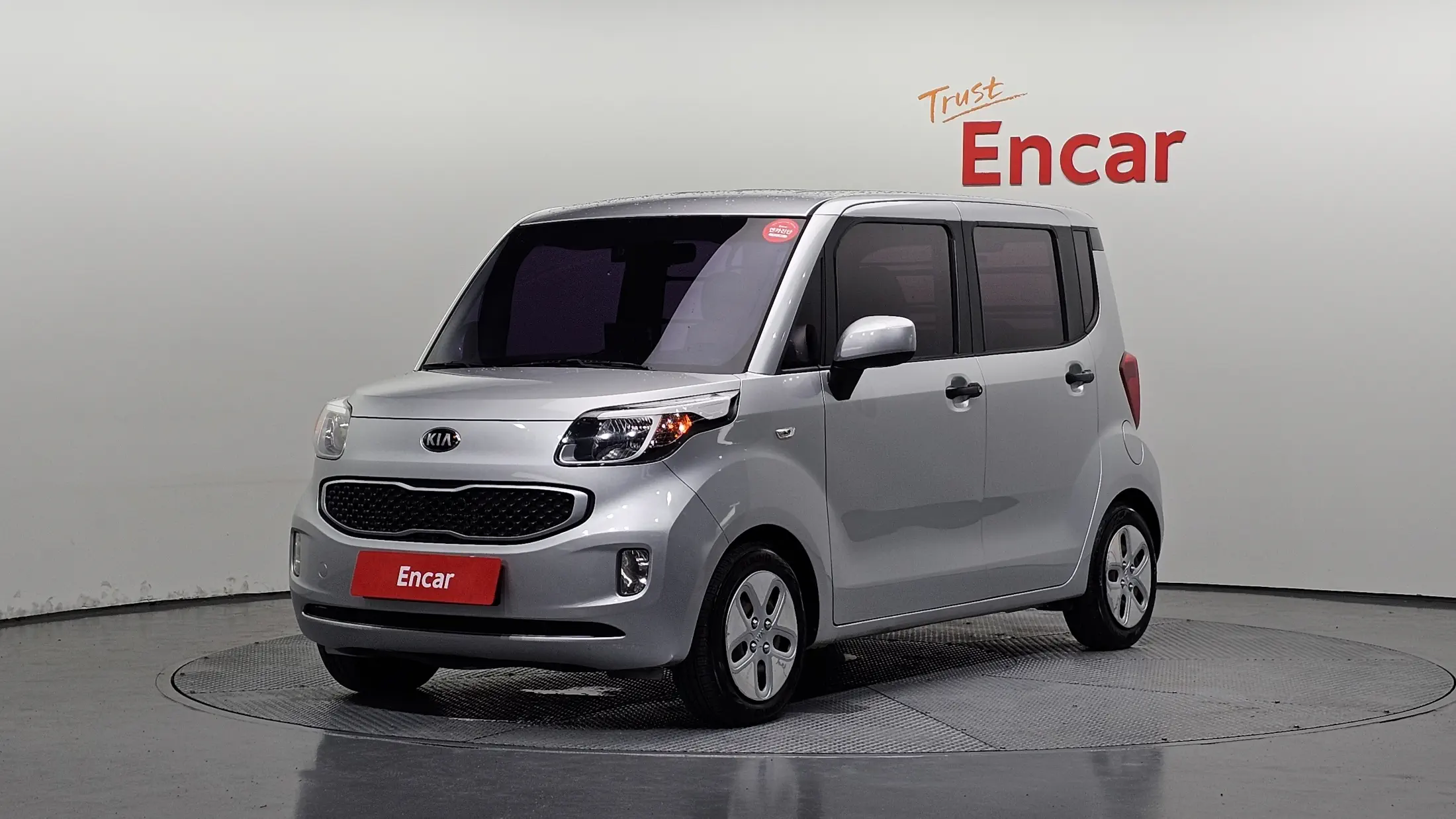 Kia RAY 2017