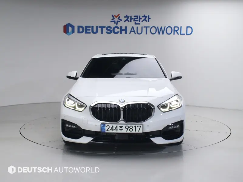 BMW 1-Series