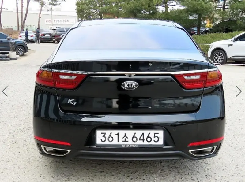 Kia K7