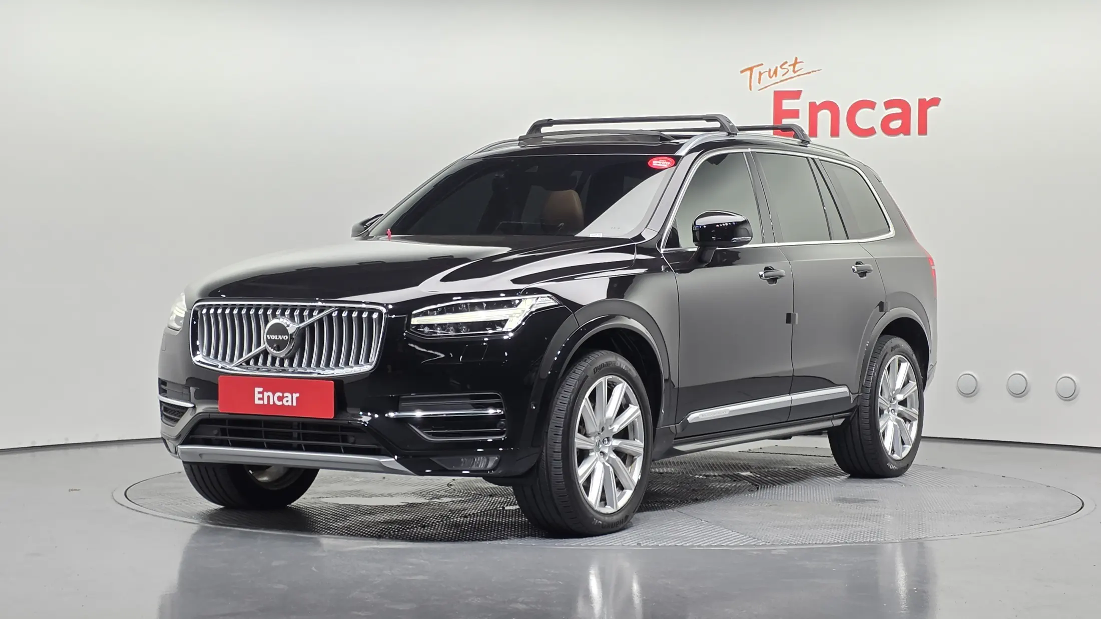 Volvo XC90 2016