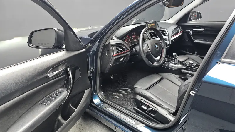 BMW 1-Series